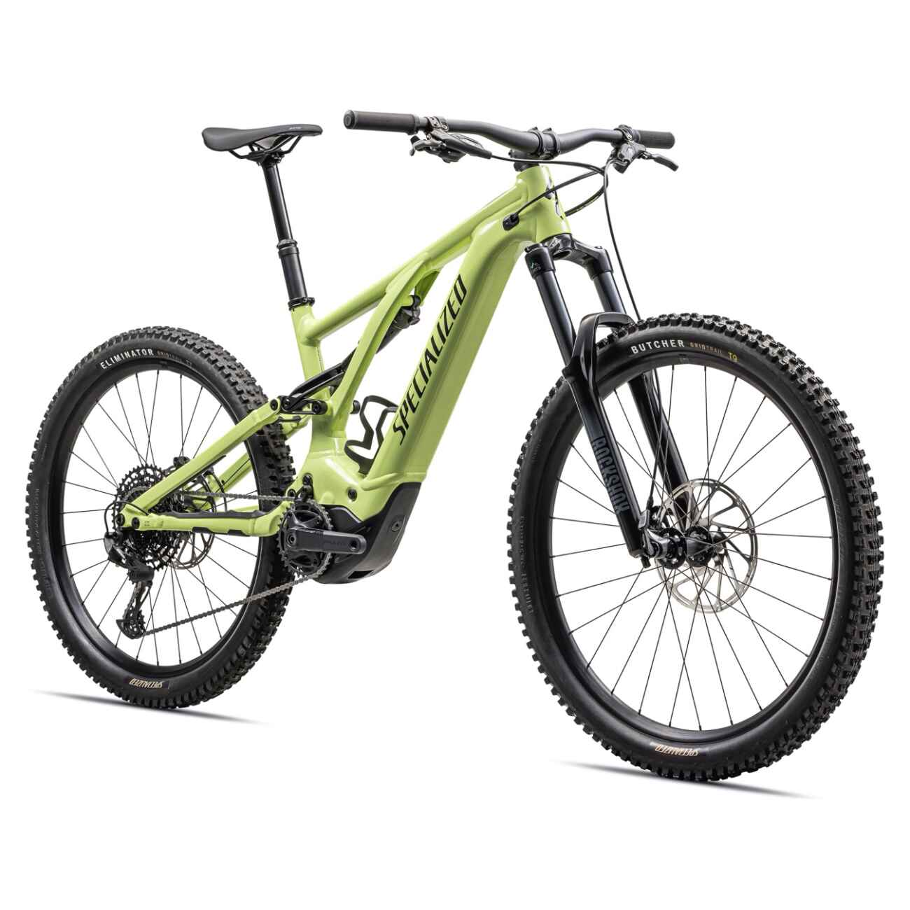 Specialized Turbo Levo Alloy 2023 - Lime