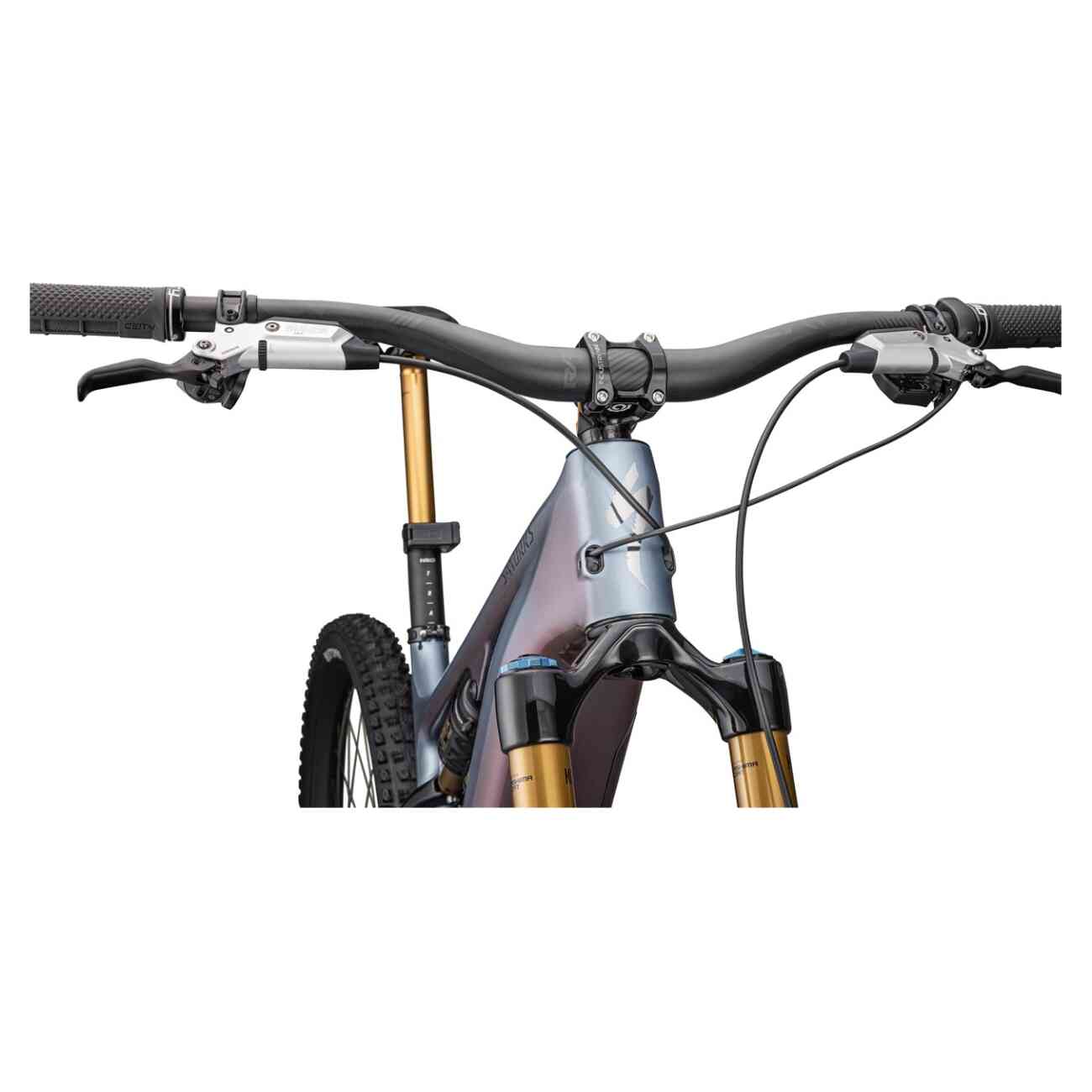 Specialized S-Works Turbo Levo 4 - Blå - Bilde 7