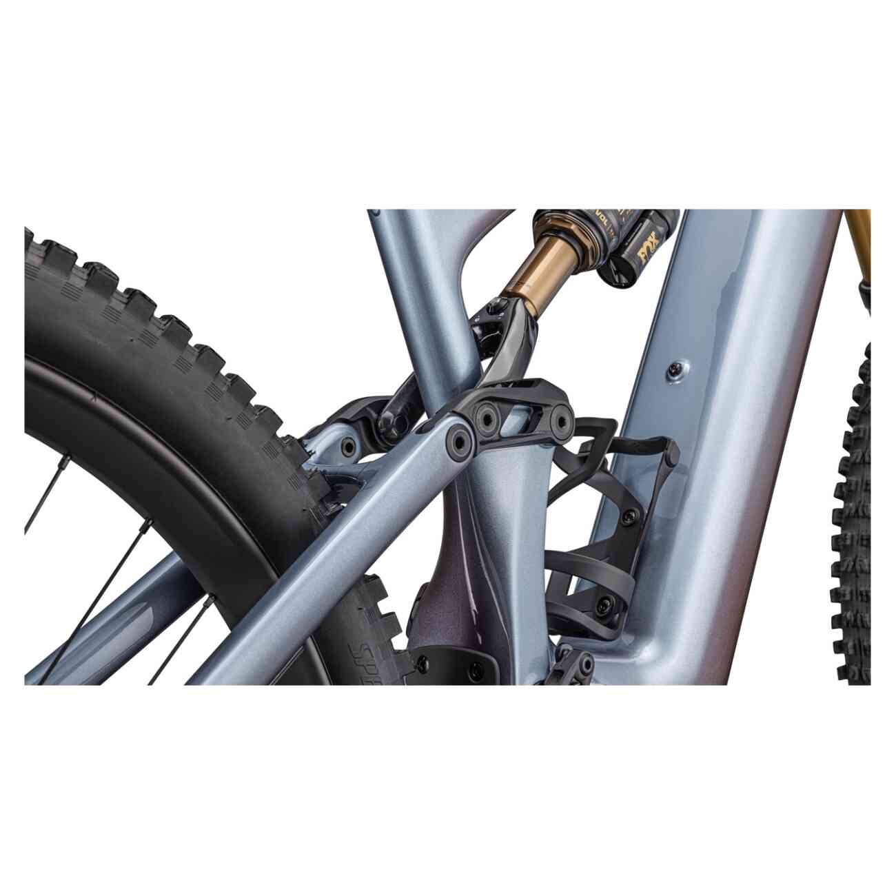 Specialized S-Works Turbo Levo 4 - Blå - Bilde 4