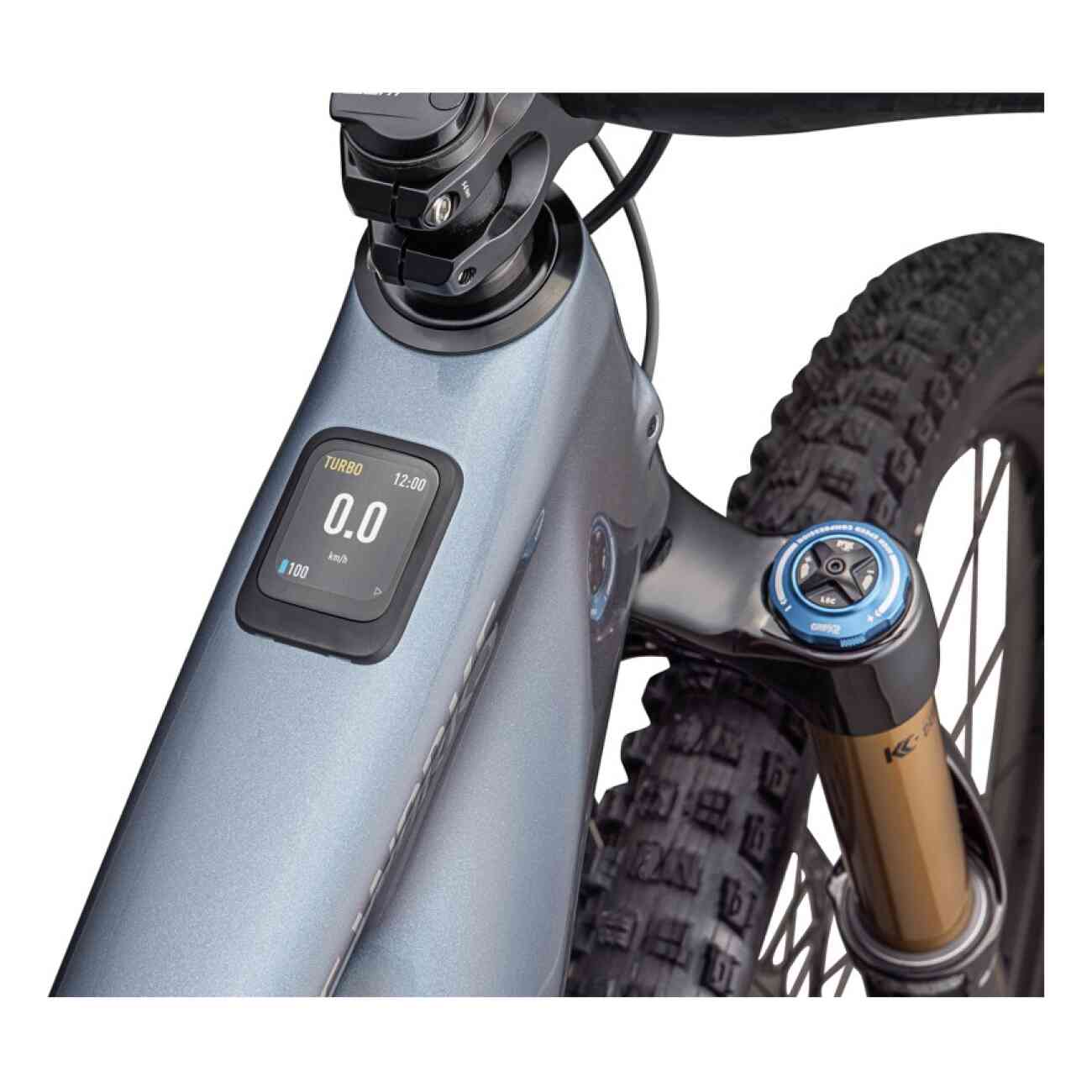 Specialized S-Works Turbo Levo 4 - Blå - Bilde 3