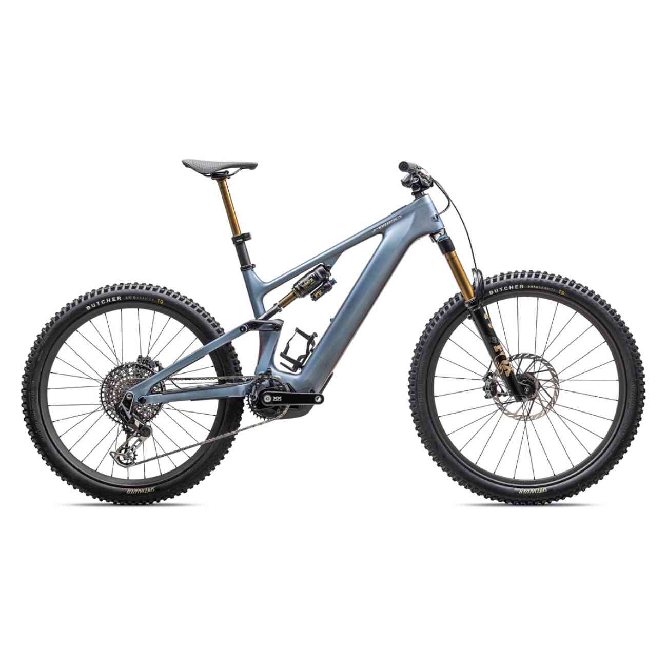 Specialized S-Works Turbo Levo 4 - Blå - Bilde 2