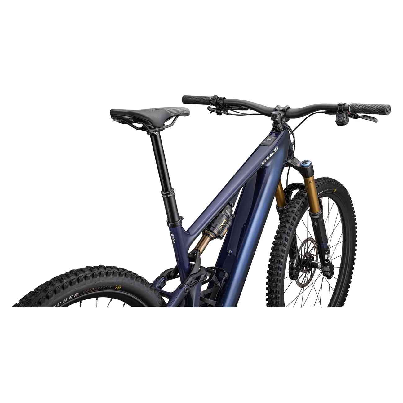 Specialized Turbo Levo 4 Pro - Blå - Bilde 7