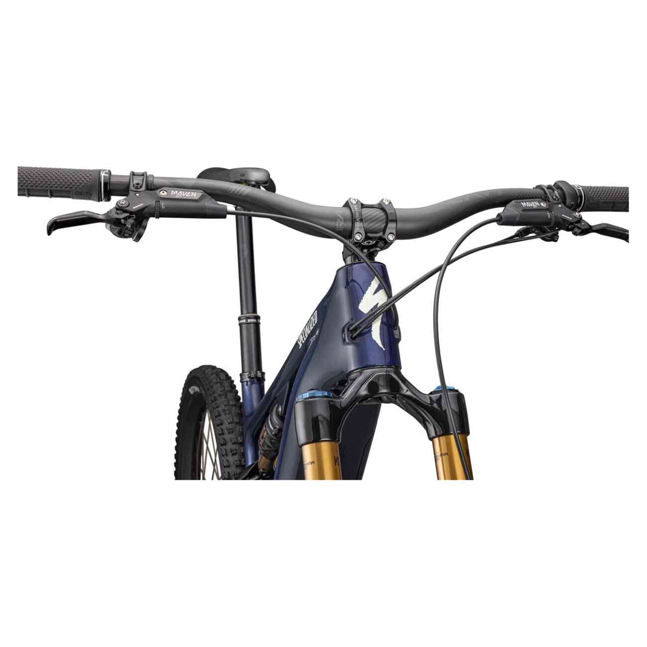 Specialized Turbo Levo 4 Pro - Blå - Bilde 6