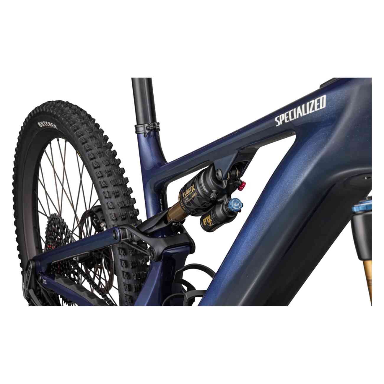 Specialized Turbo Levo 4 Pro - Blå - Bilde 5