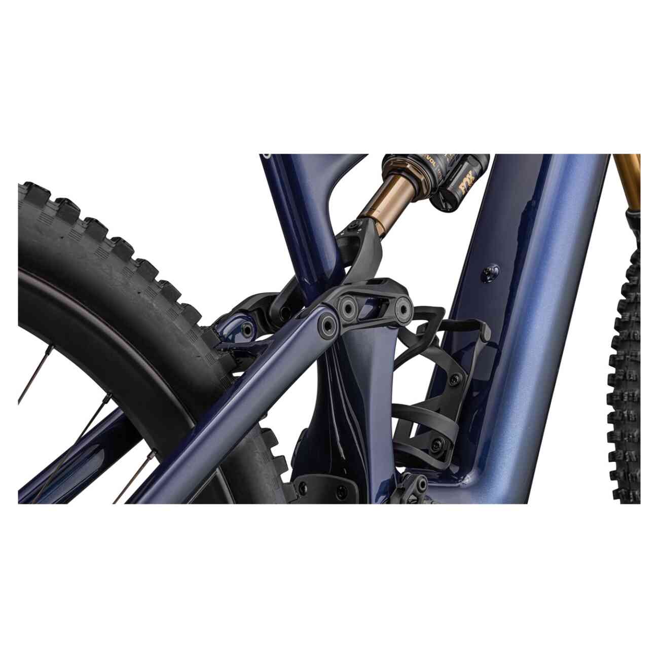 Specialized Turbo Levo 4 Pro - Blå - Bilde 3