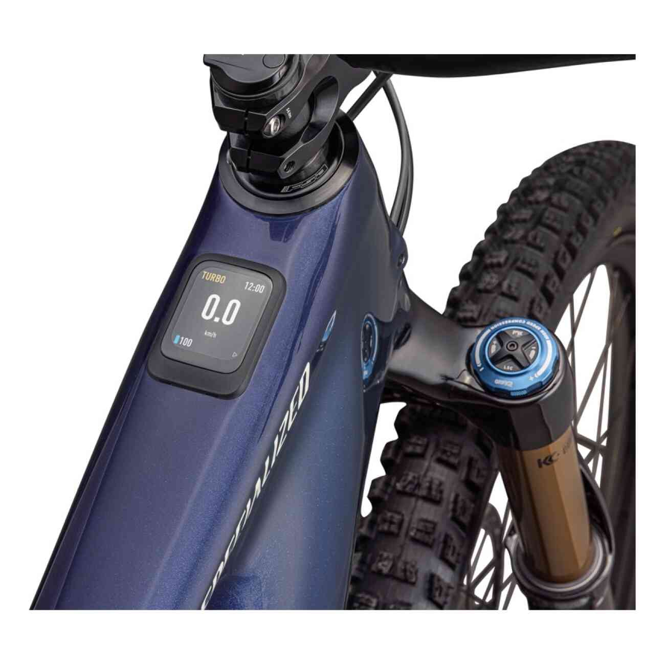 Specialized Turbo Levo 4 Pro - Blå - Bilde 9