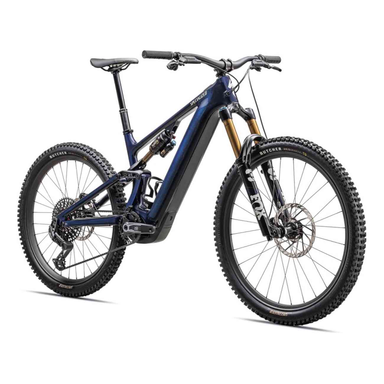 Specialized Turbo Levo 4 Pro - Blå