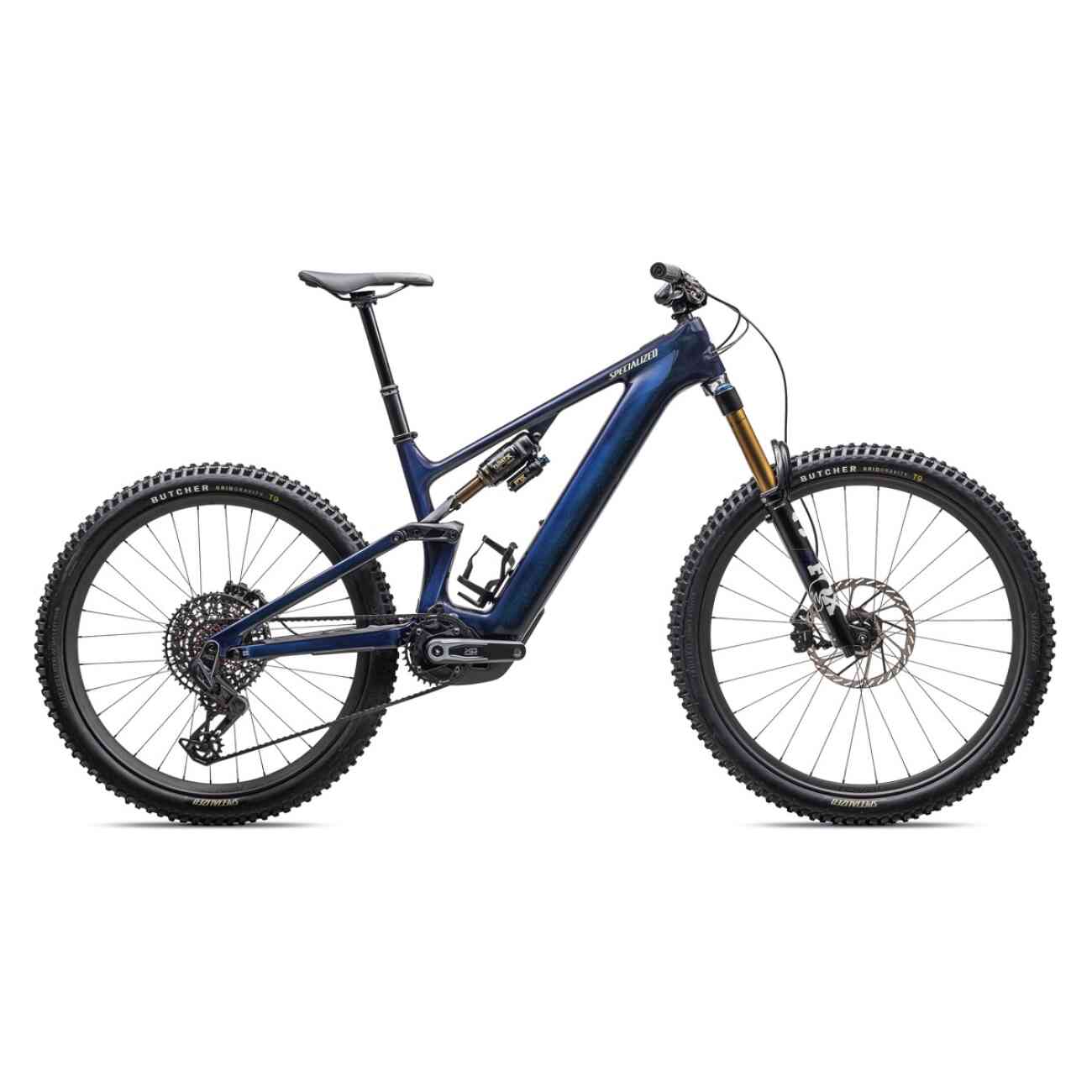 Specialized Turbo Levo 4 Pro - Blå - Bilde 2