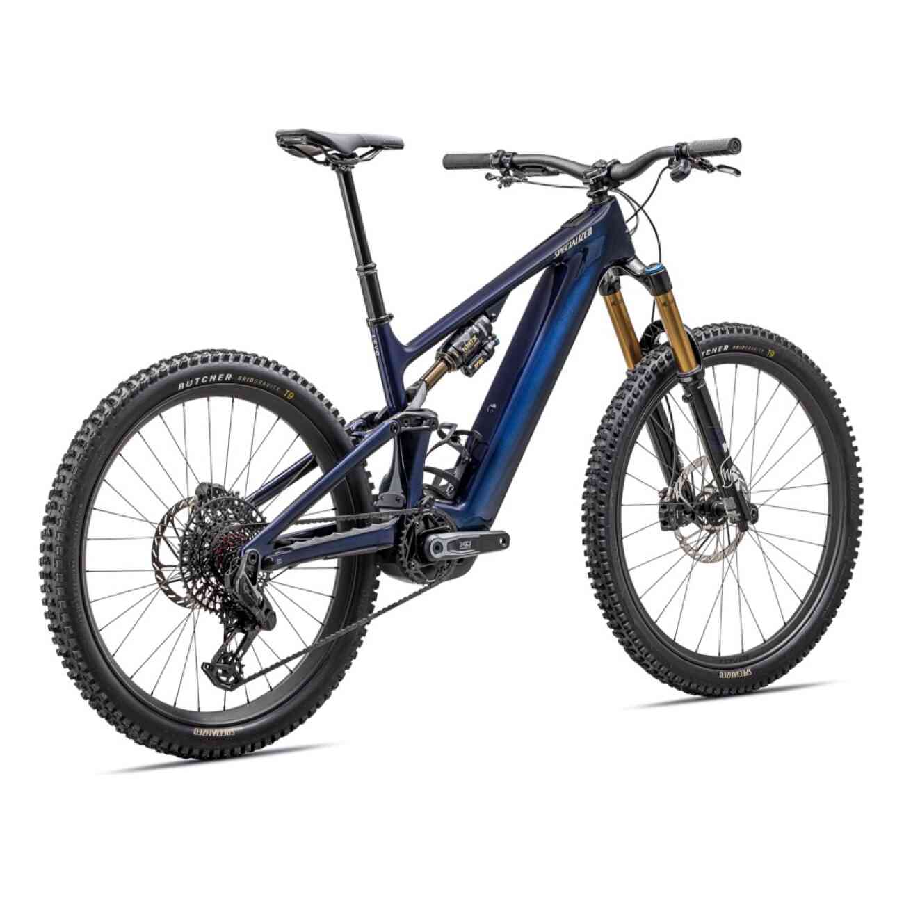 Specialized Turbo Levo 4 Pro - Blå - Bilde 8