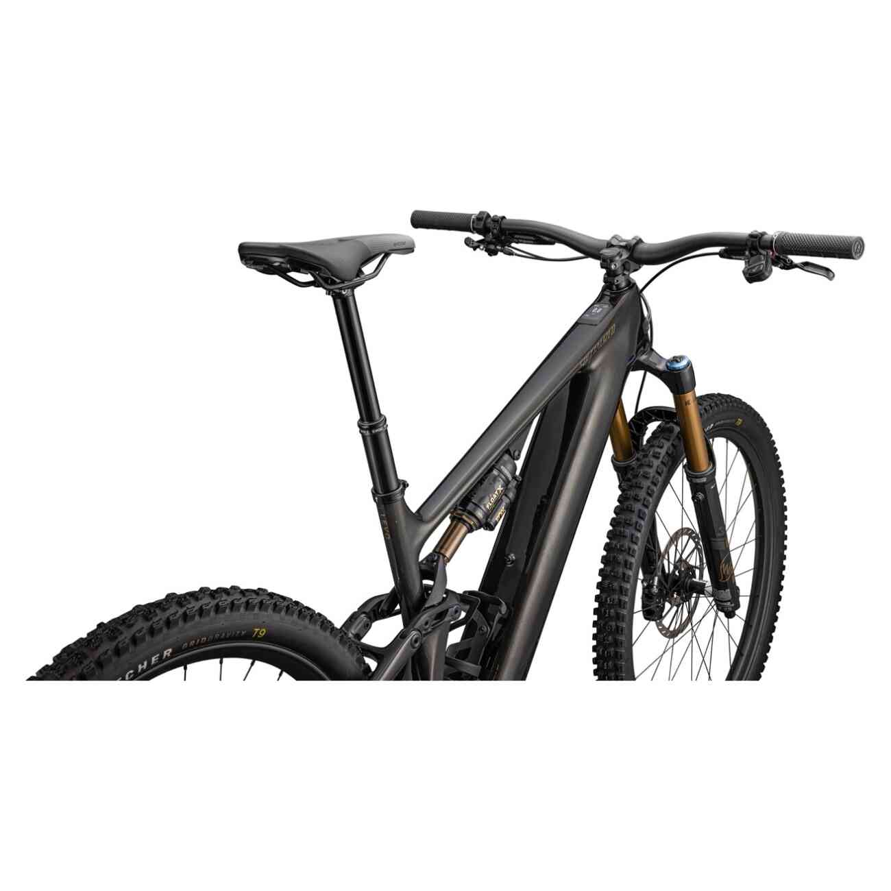 Specialized Turbo Levo 4 Pro - Mørk Grå - Bilde 4