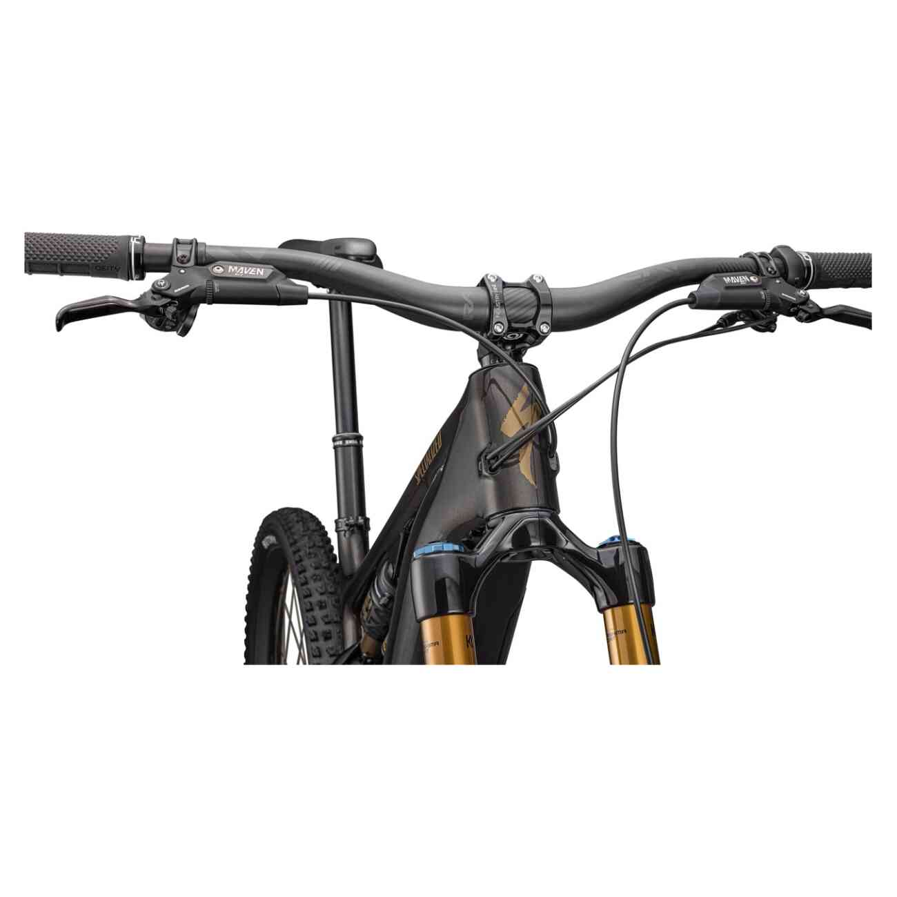 Specialized Turbo Levo 4 Pro - Mørk Grå - Bilde 5