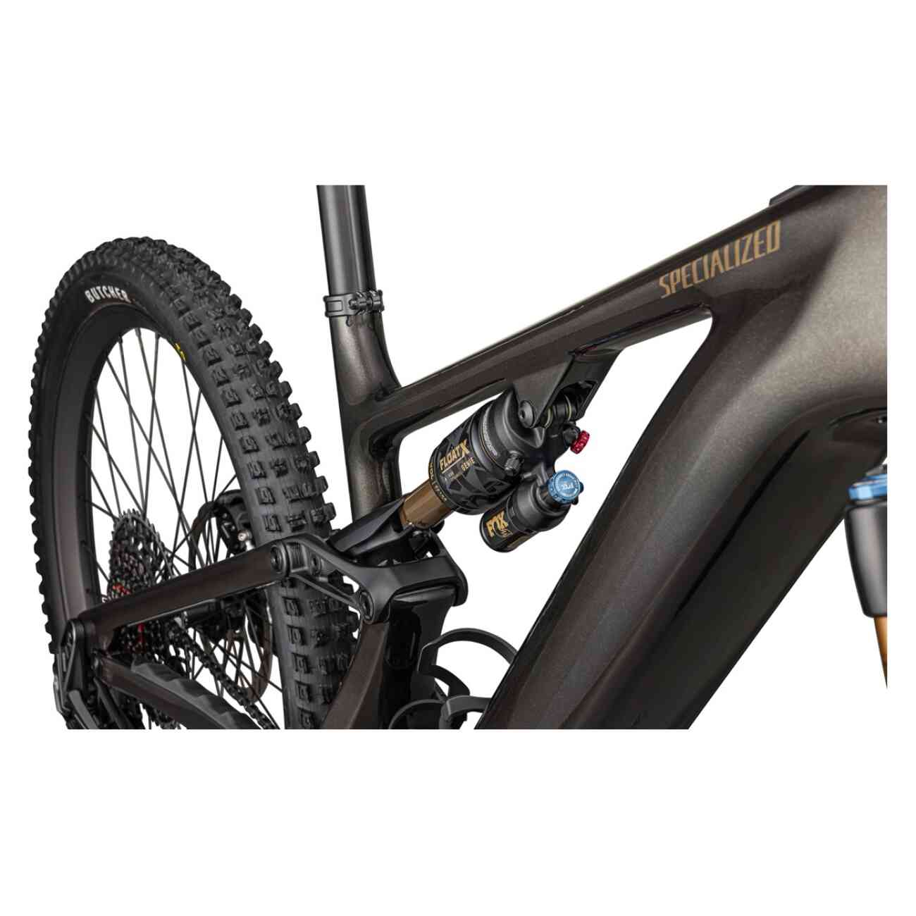 Specialized Turbo Levo 4 Pro - Mørk Grå - Bilde 6
