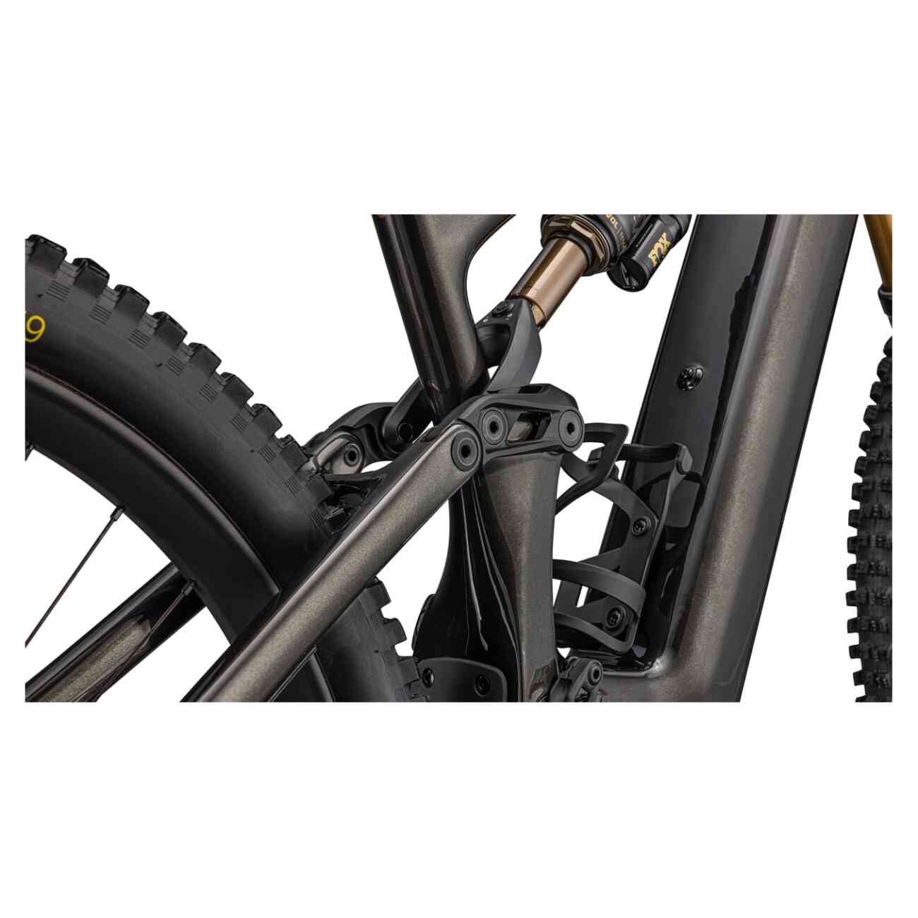 Specialized Turbo Levo 4 Pro - Mørk Grå - Bilde 8