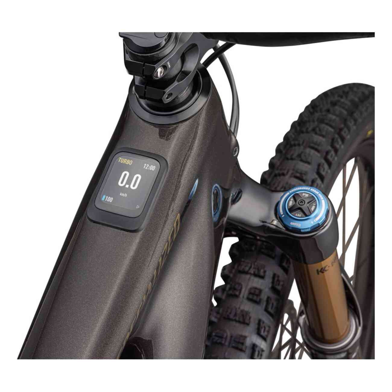 Specialized Turbo Levo 4 Pro - Mørk Grå - Bilde 9