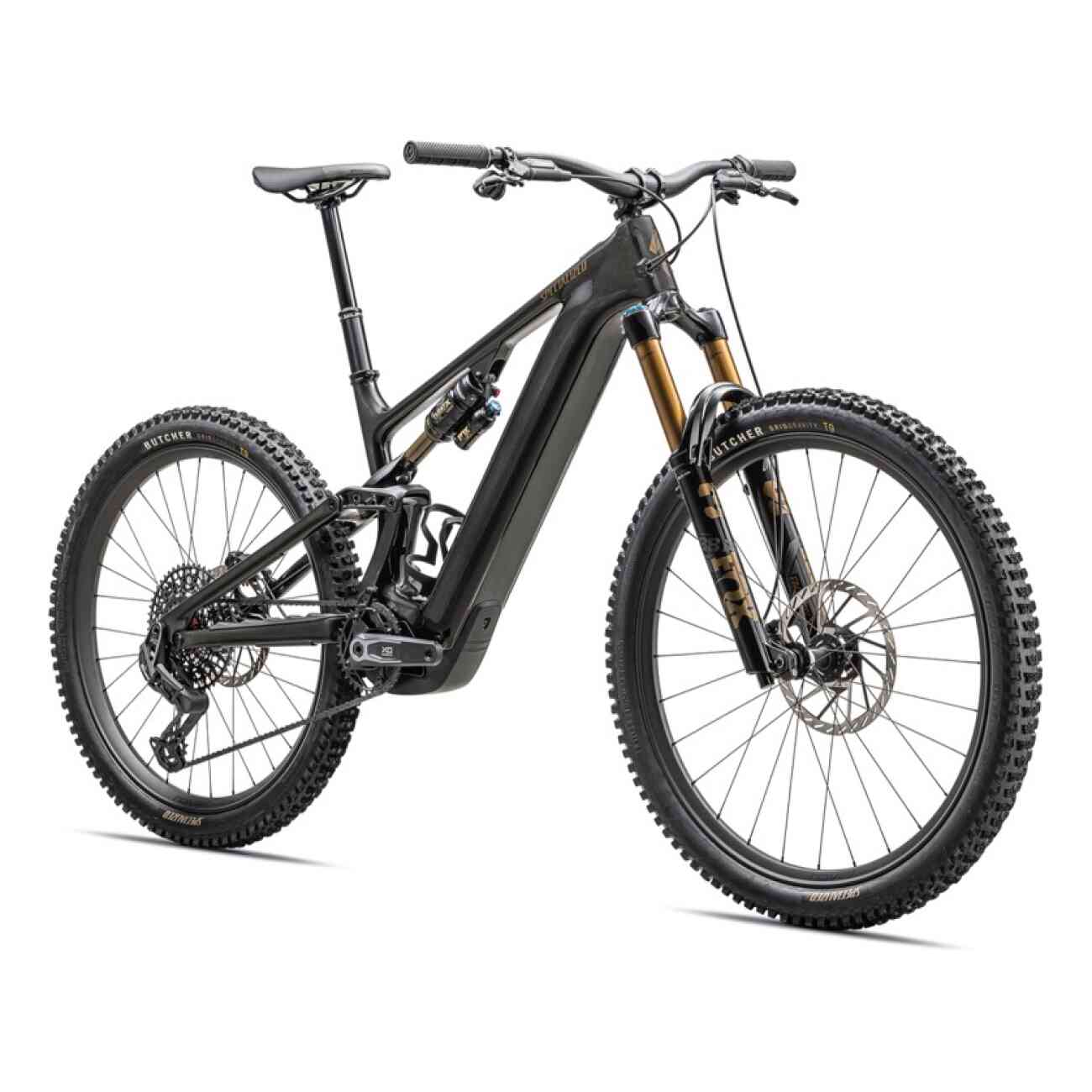 Specialized Turbo Levo 4 Pro - Mørk Grå