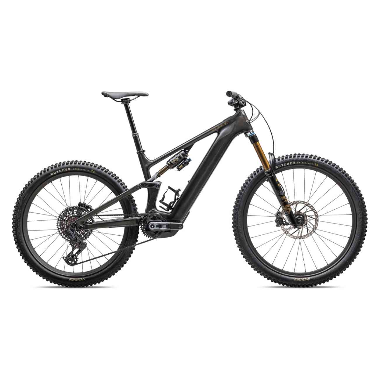 Specialized Turbo Levo 4 Pro - Mørk Grå - Bilde 2