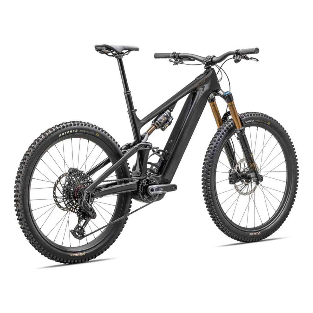 Specialized Turbo Levo 4 Pro - Mørk Grå - Bilde 3