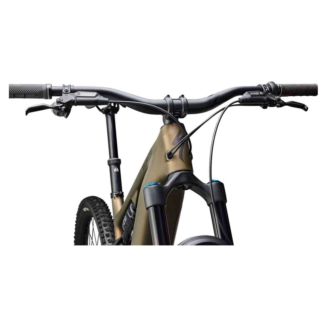 Specialized Turbo Levo 4 Expert - Gull - Bilde 5