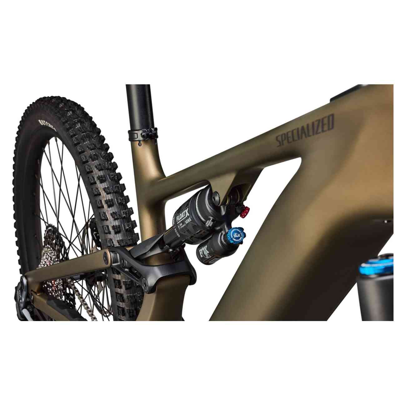 Specialized Turbo Levo 4 Expert - Gull - Bilde 6