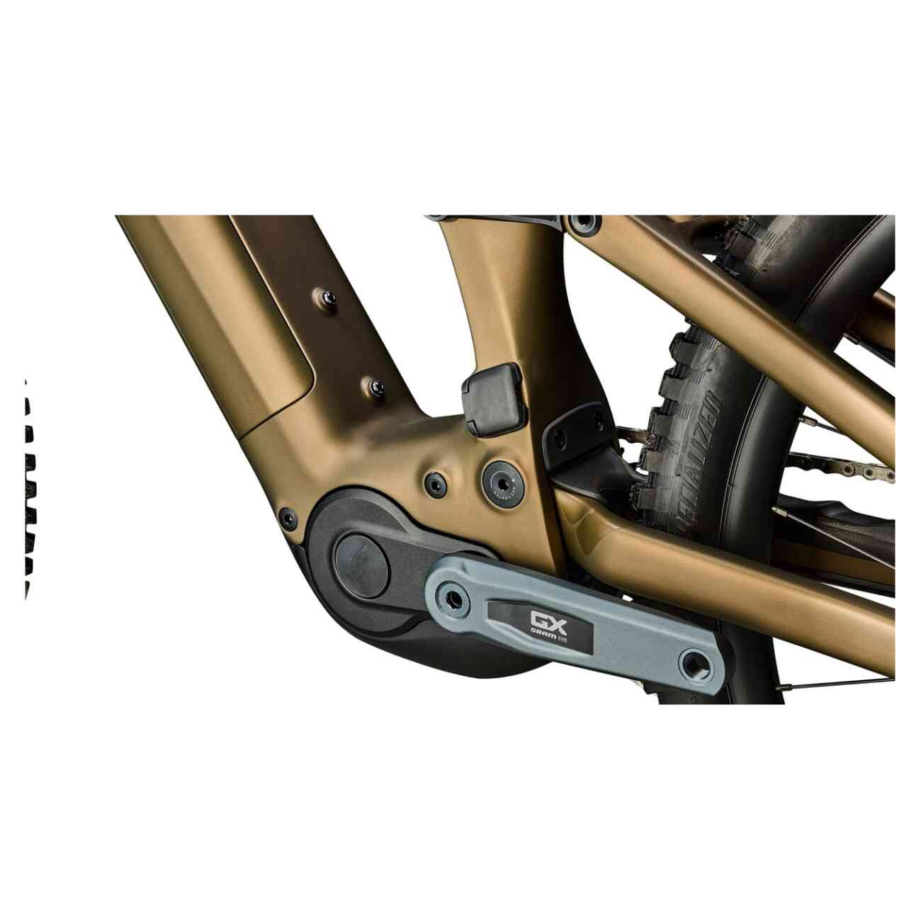 Specialized Turbo Levo 4 Expert - Gull - Bilde 7
