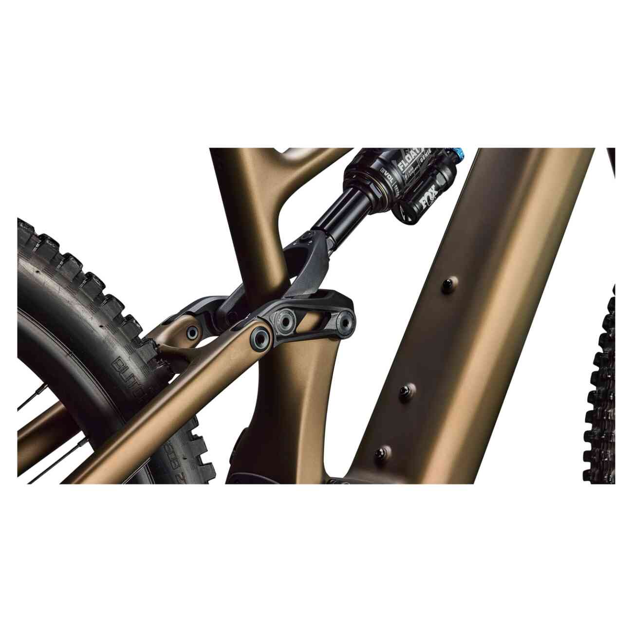 Specialized Turbo Levo 4 Expert - Gull - Bilde 8