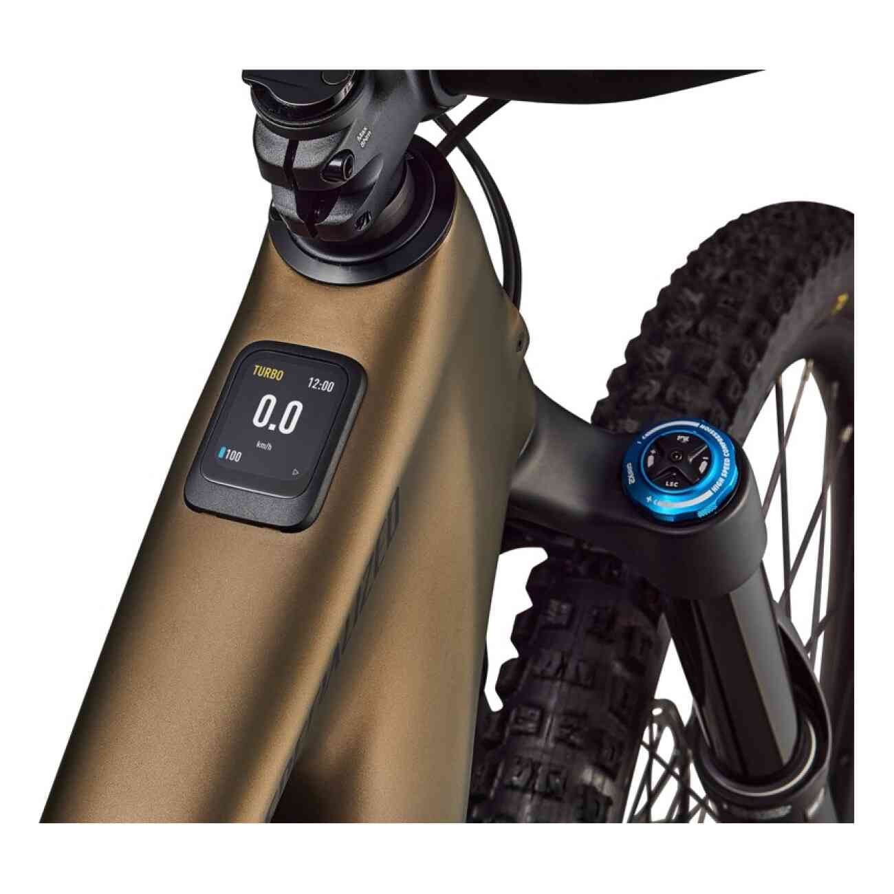 Specialized Turbo Levo 4 Expert - Gull - Bilde 9