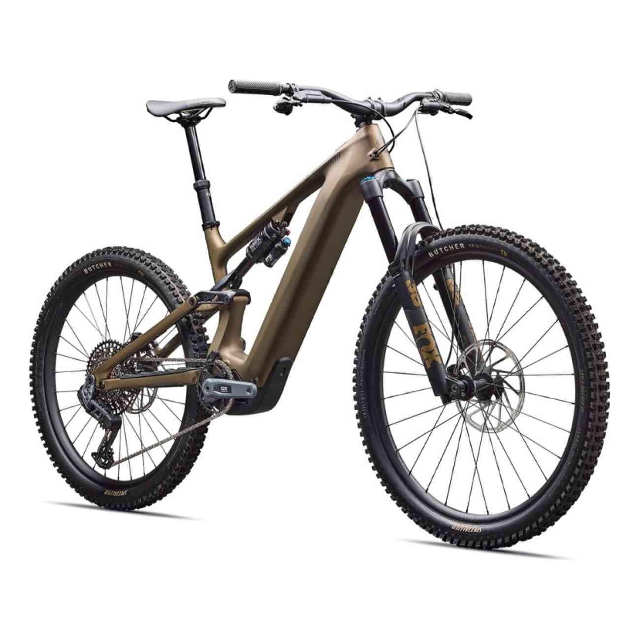 Specialized Turbo Levo 4 Expert - Gull
