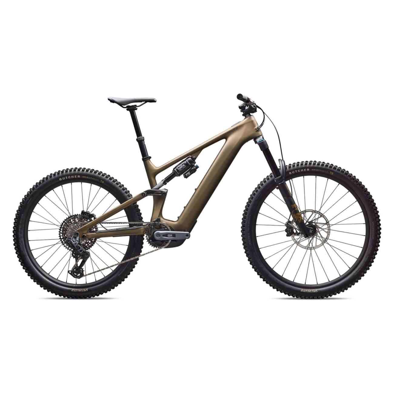 Specialized Turbo Levo 4 Expert - Gull - Bilde 2