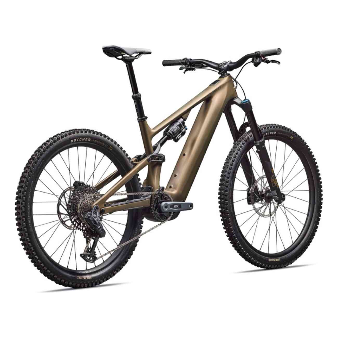 Specialized Turbo Levo 4 Expert - Gull - Bilde 3