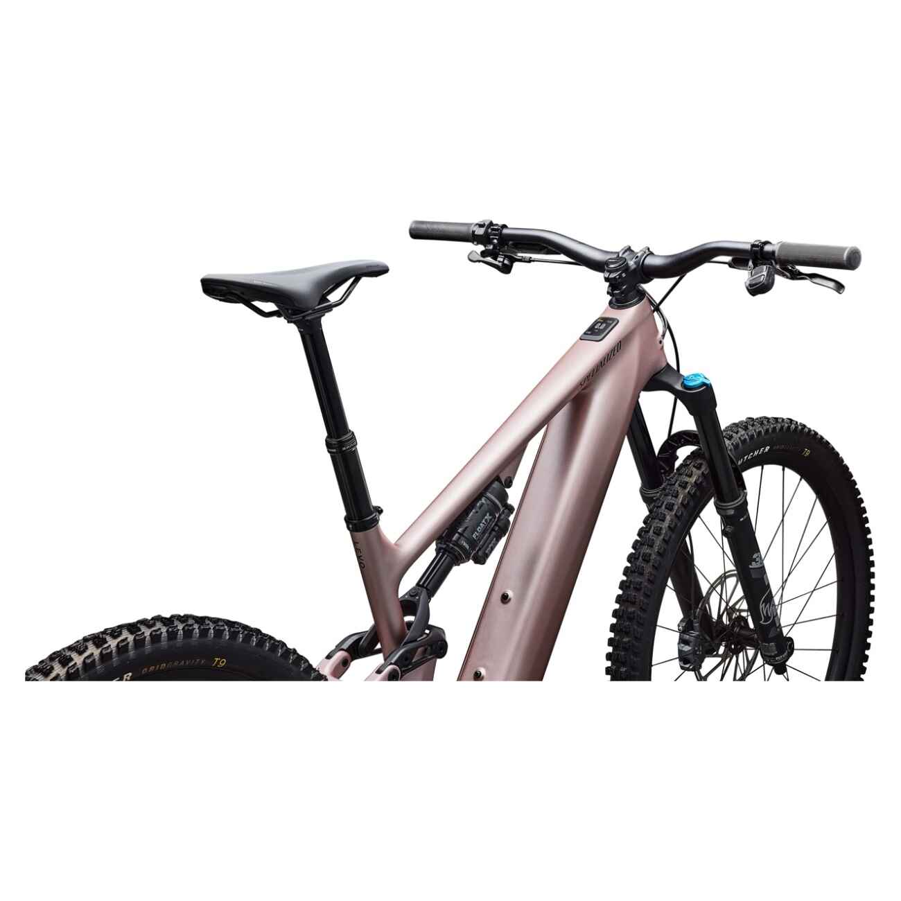Specialized Turbo Levo 4 Comp Carbon - Satin Champagne - Bilde 4