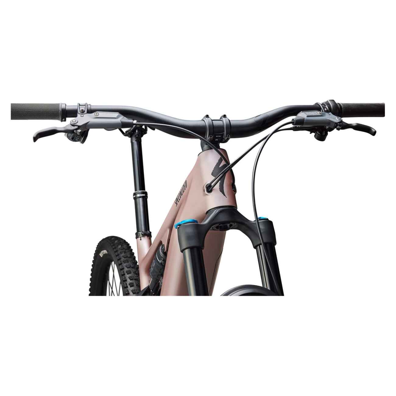 Specialized Turbo Levo 4 Comp Carbon - Satin Champagne - Bilde 5