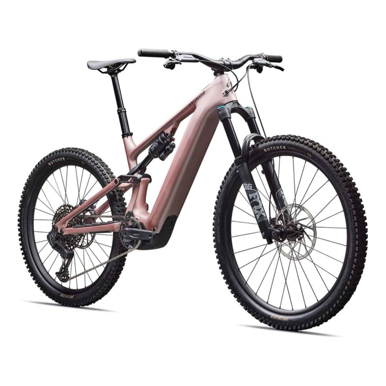Specialized Turbo Levo 4 Comp Carbon - Satin Champagne