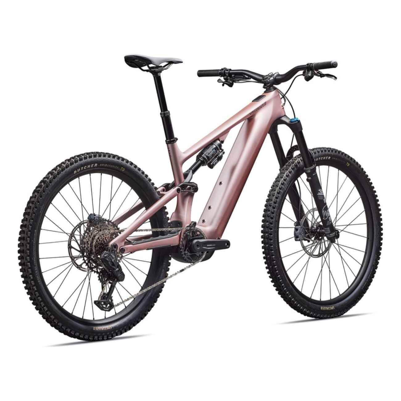 Specialized Turbo Levo 4 Comp Carbon - Satin Champagne - Bilde 3