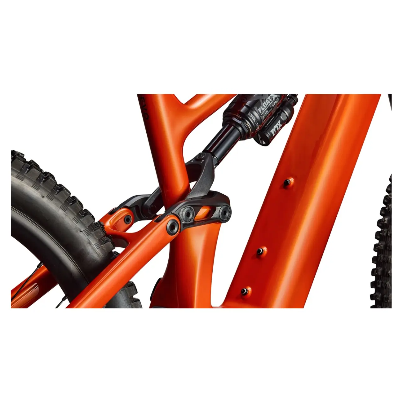 Specialized Turbo Levo 4 Comp Carbon - Orange - Bilde 8