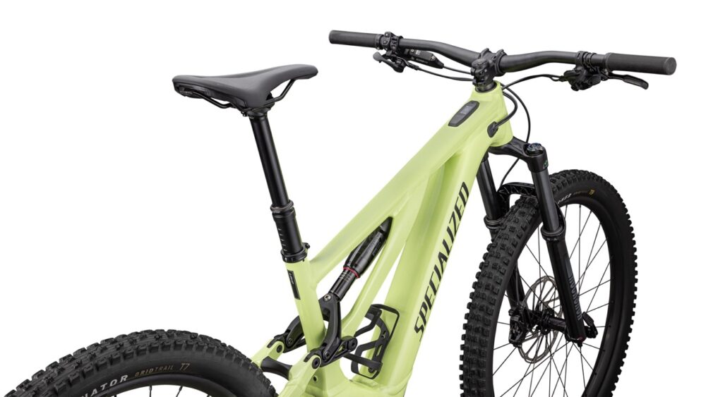 Specialized Turbo Levo Alloy 2024 - Lime - Bilde 5