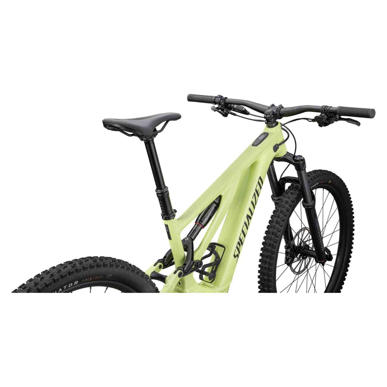 Specialized Turbo Levo Alloy 2024 - Lime - Bilde 5