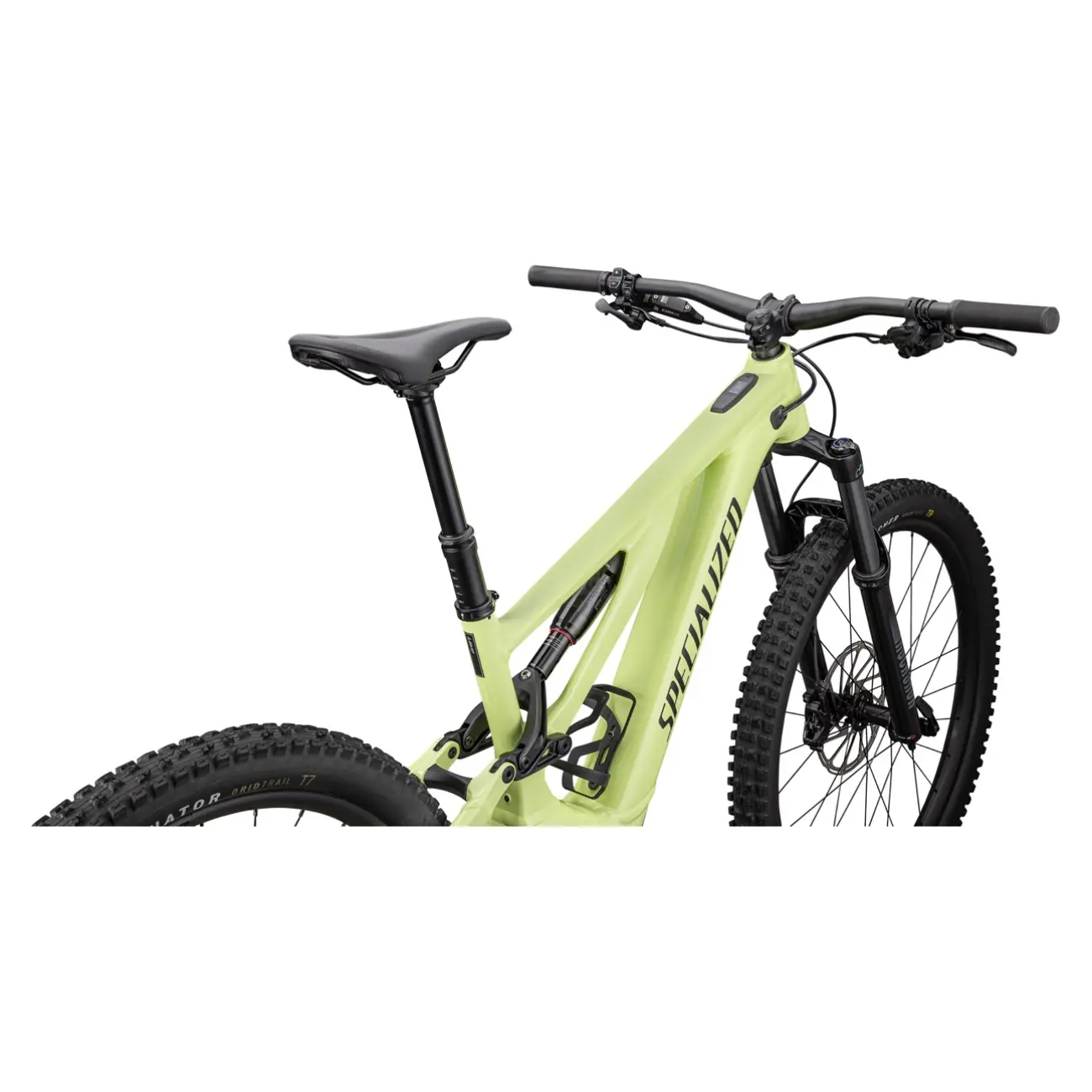 Specialized Turbo Levo Alloy 2024 - Lime - Bilde 5