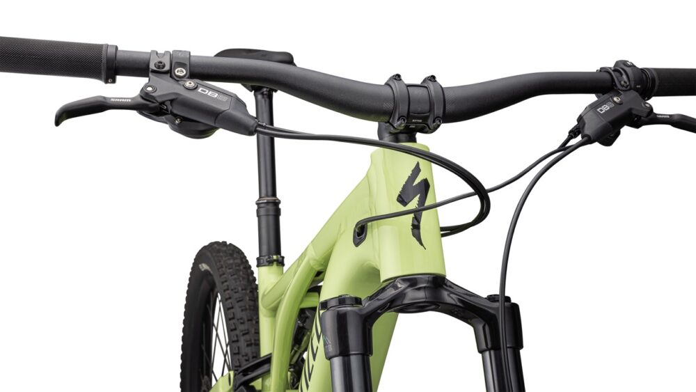 Specialized Turbo Levo Alloy 2024 - Lime - Bilde 6