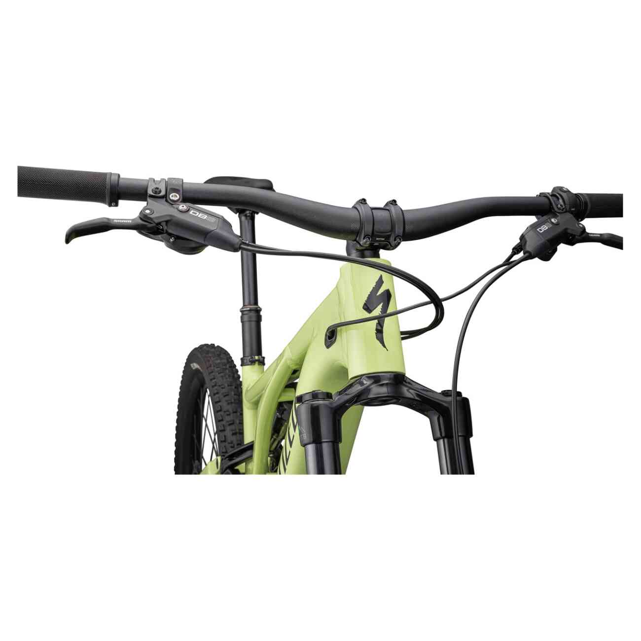 Specialized Turbo Levo Alloy 2024 - Lime - Bilde 6