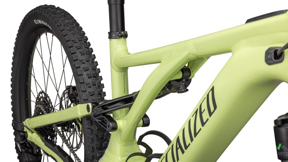 Specialized Turbo Levo Alloy 2024 - Lime - Bilde 7