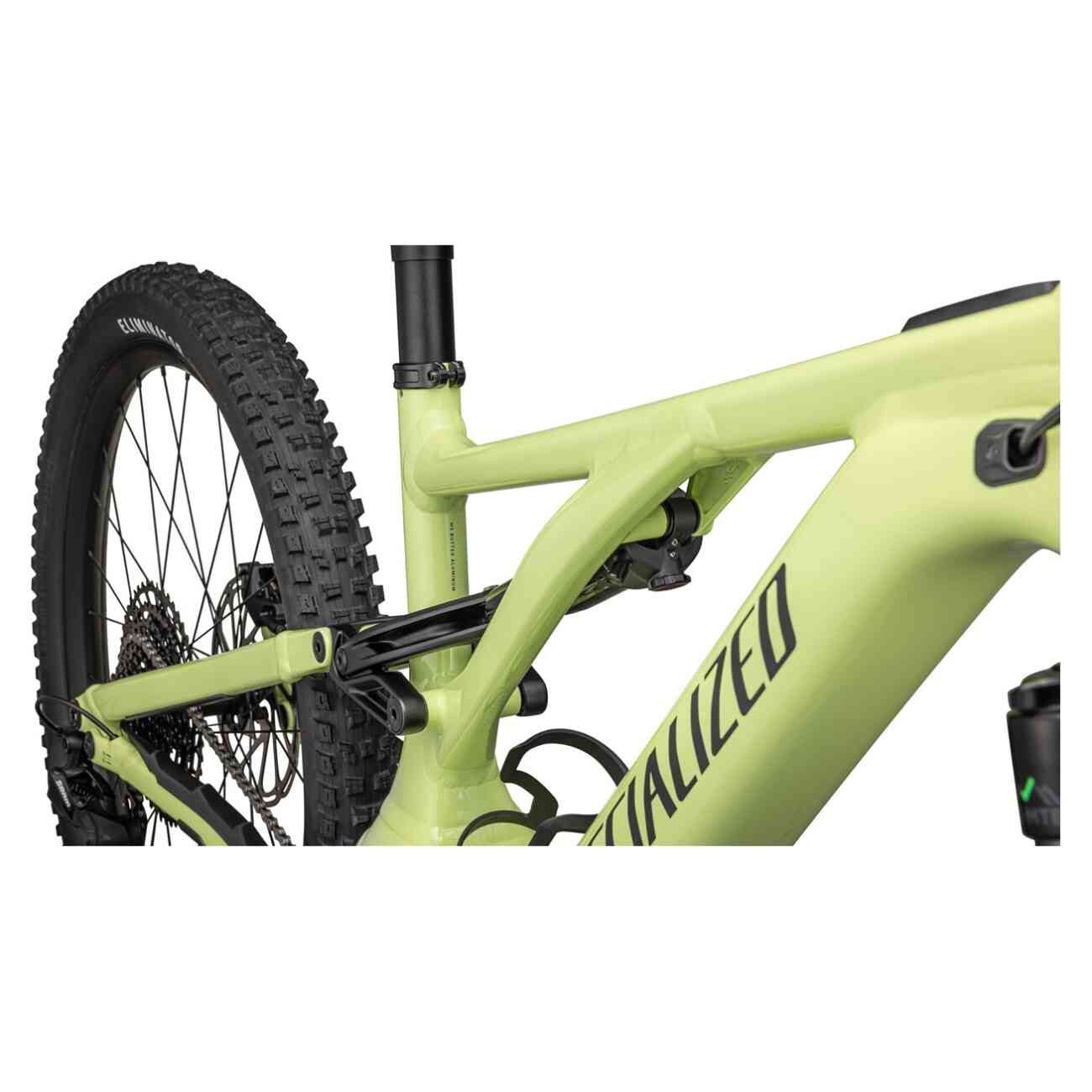 Specialized Turbo Levo Alloy 2024 - Lime - Bilde 7