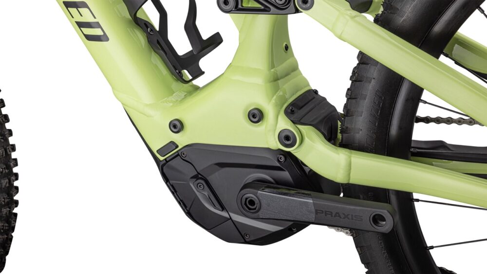 Specialized Turbo Levo Alloy 2024 - Lime - Bilde 8