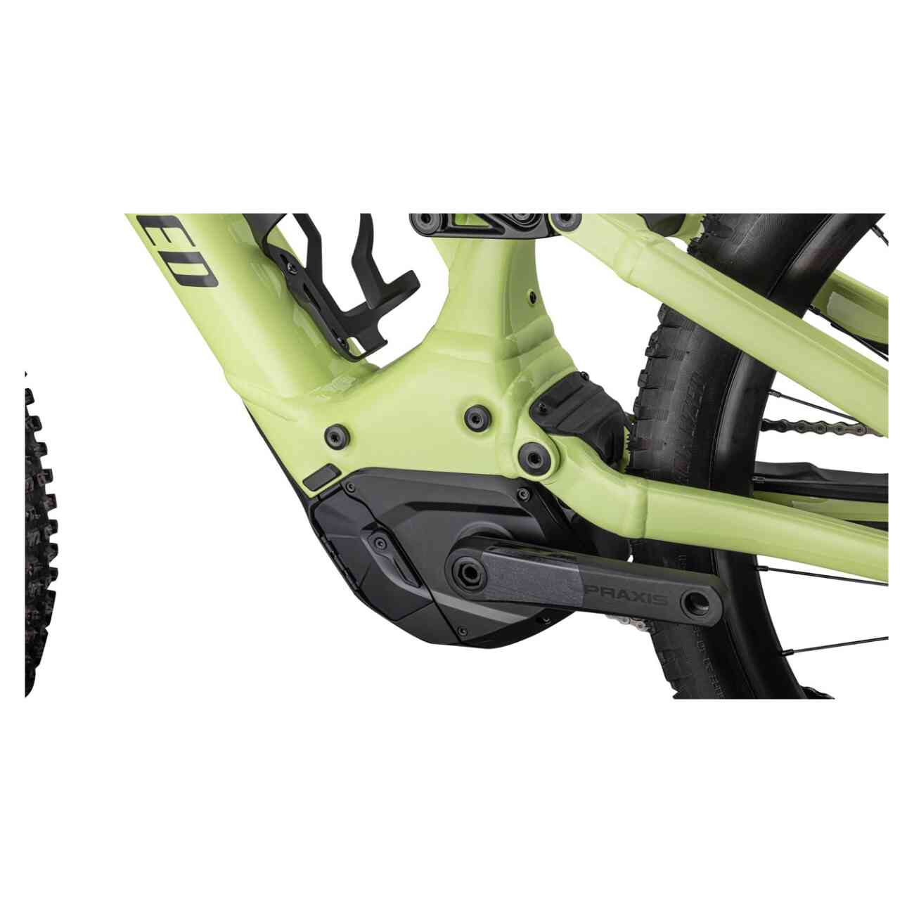Specialized Turbo Levo Alloy 2024 - Lime - Bilde 8