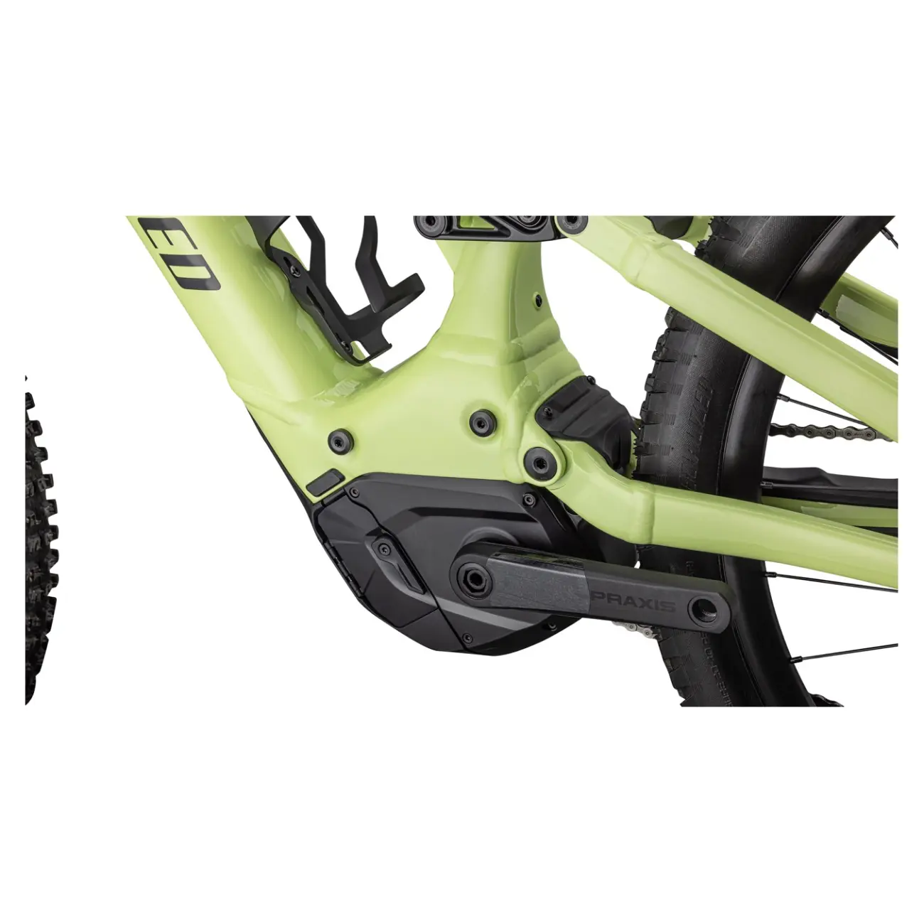 Specialized Turbo Levo Alloy 2024 - Lime - Bilde 8