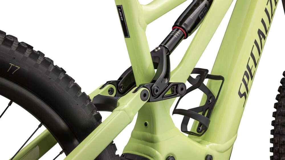 Specialized Turbo Levo Alloy 2024 - Lime - Bilde 9