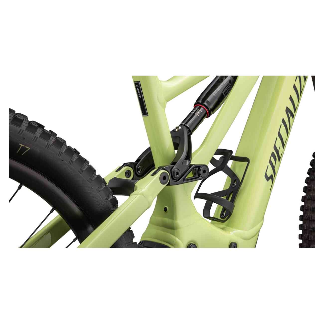 Specialized Turbo Levo Alloy 2024 - Lime - Bilde 9