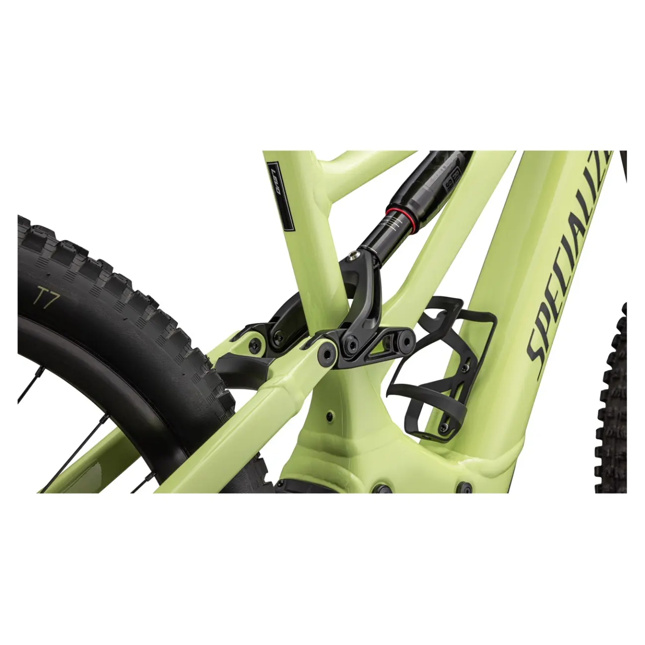 Specialized Turbo Levo Alloy 2024 - Lime - Bilde 9