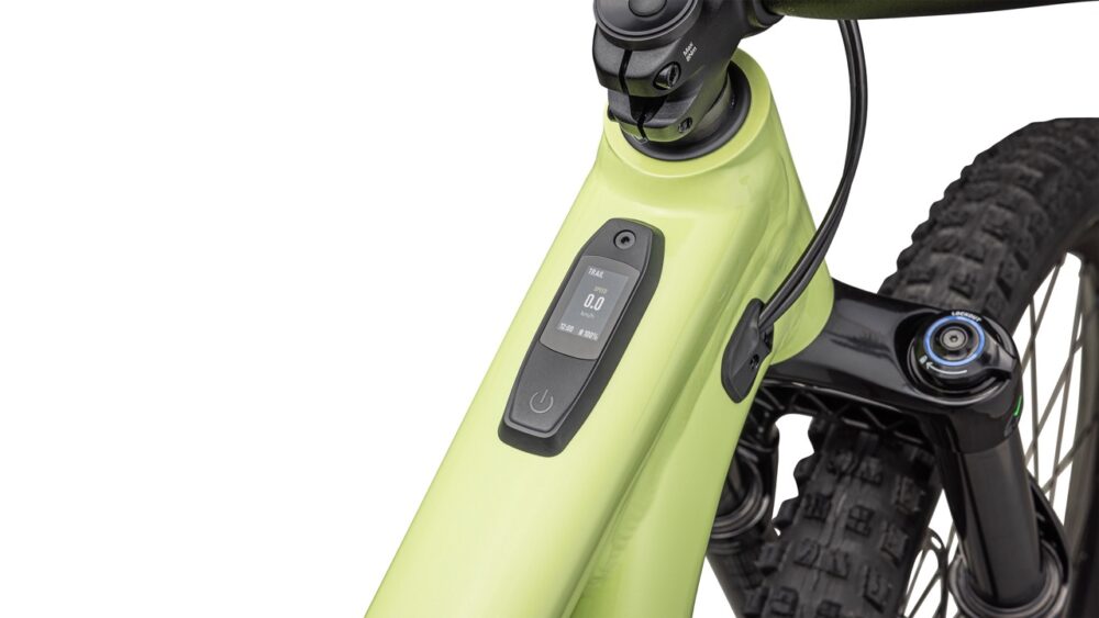 Specialized Turbo Levo Alloy 2024 - Lime - Bilde 2