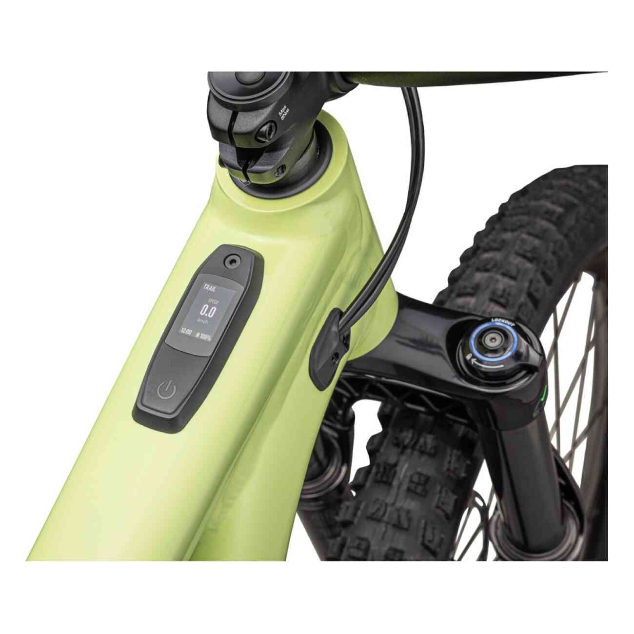 Specialized Turbo Levo Alloy 2024 - Lime - Bilde 2