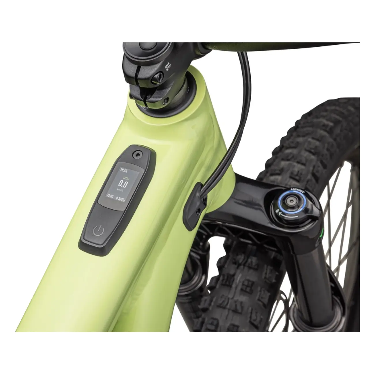 Specialized Turbo Levo Alloy 2024 - Lime - Bilde 2